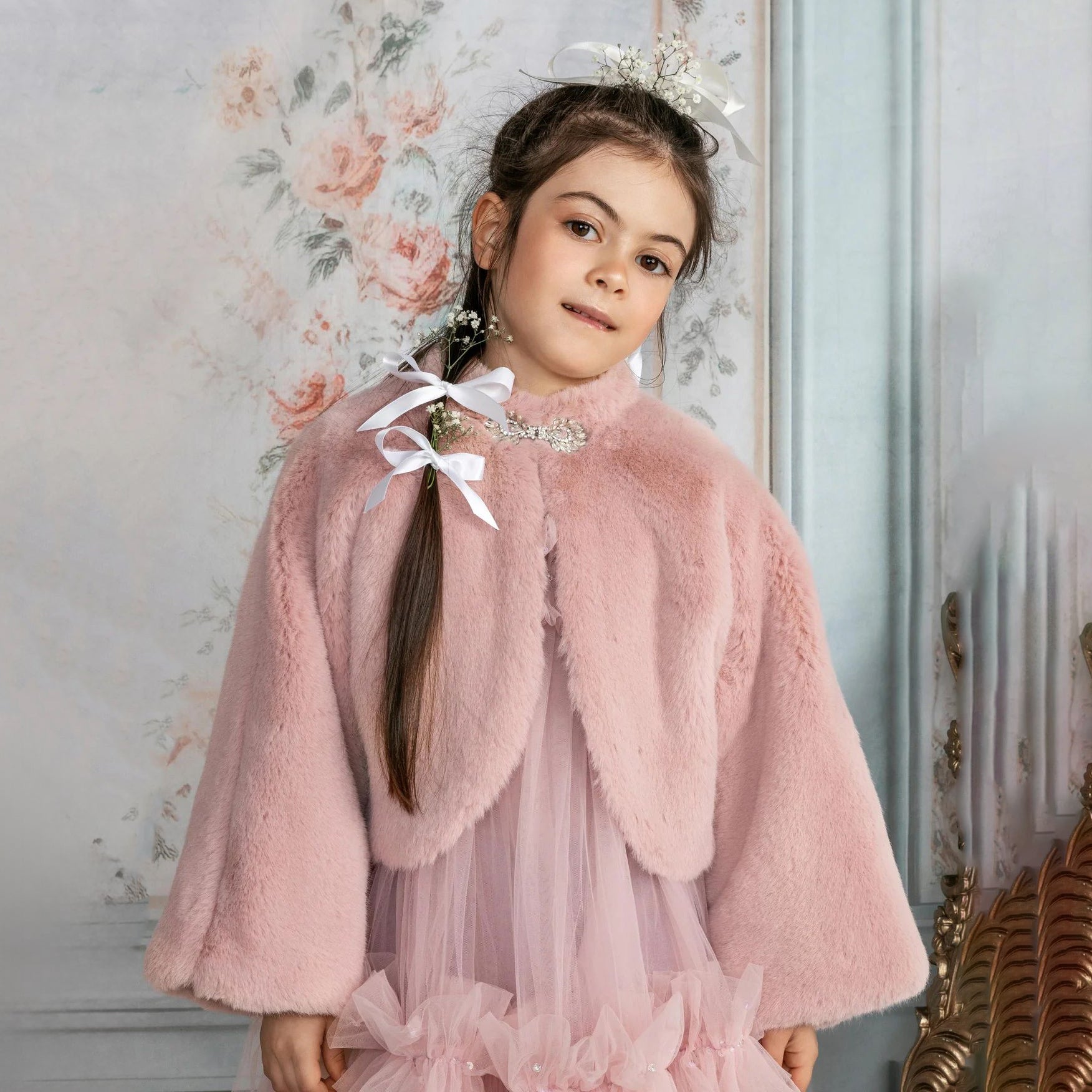 Tutu Du Monde-Girls Promenade Jacket