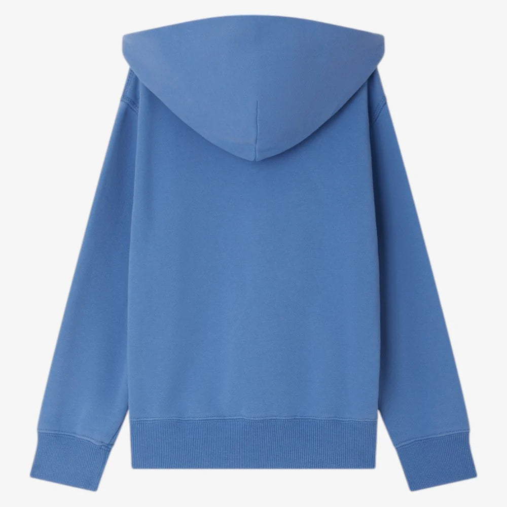 Bonpoint-Barack ocean blue cotton sweatshirt