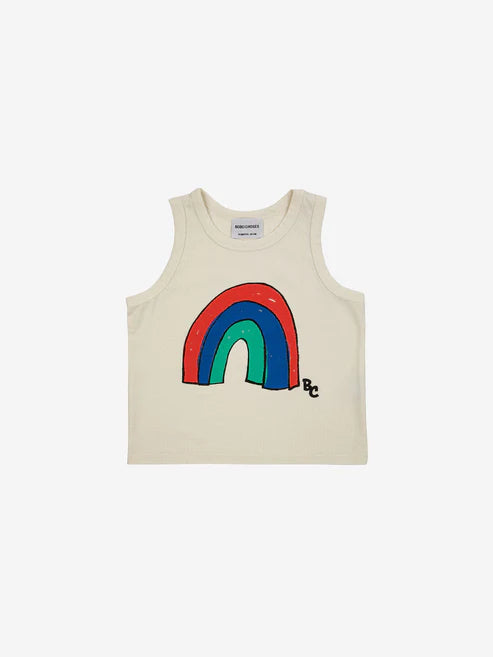 Baby Rainbow tank top