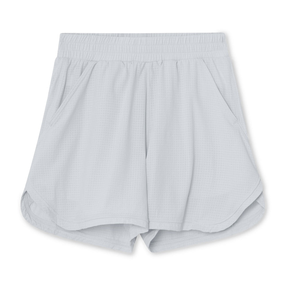 Mini A Ture-Light Blue Sport Shorts