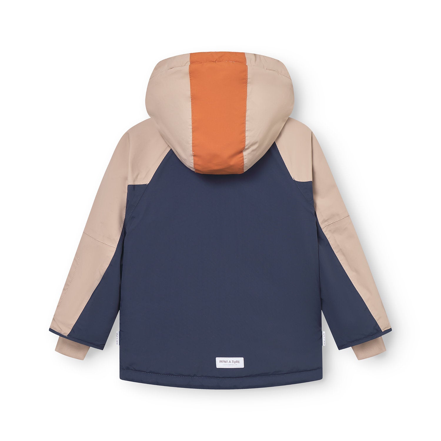 Mini A Ture-MATVALONSO fleece lined ski jacket. GRS Outer space col. b.