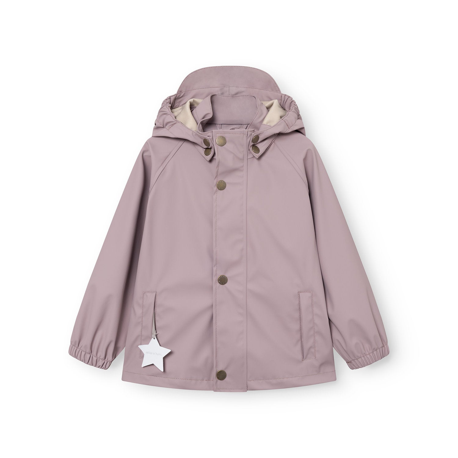 Mini A Ture-MATREINAR rain set. GRS Quail purple