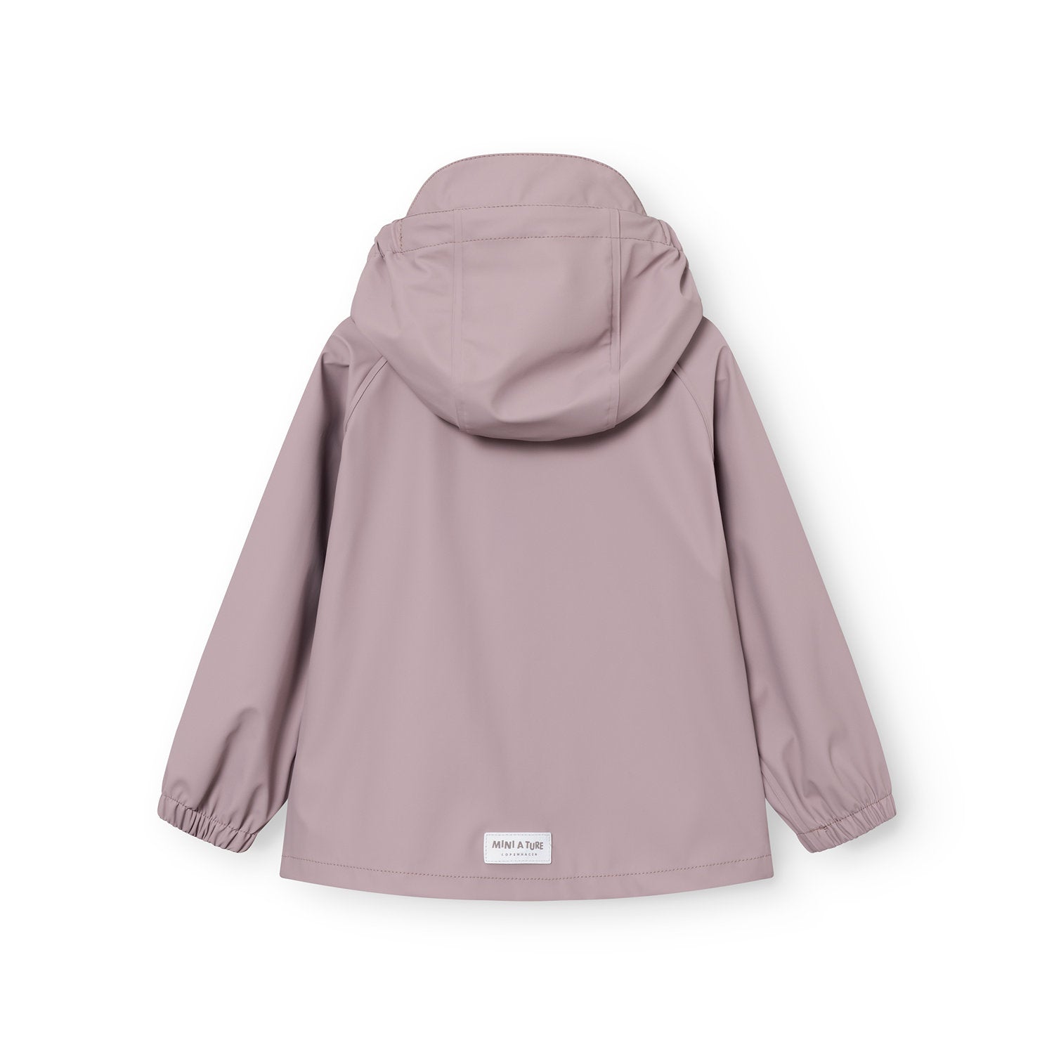 Mini A Ture-MATREINAR rain set. GRS Quail purple