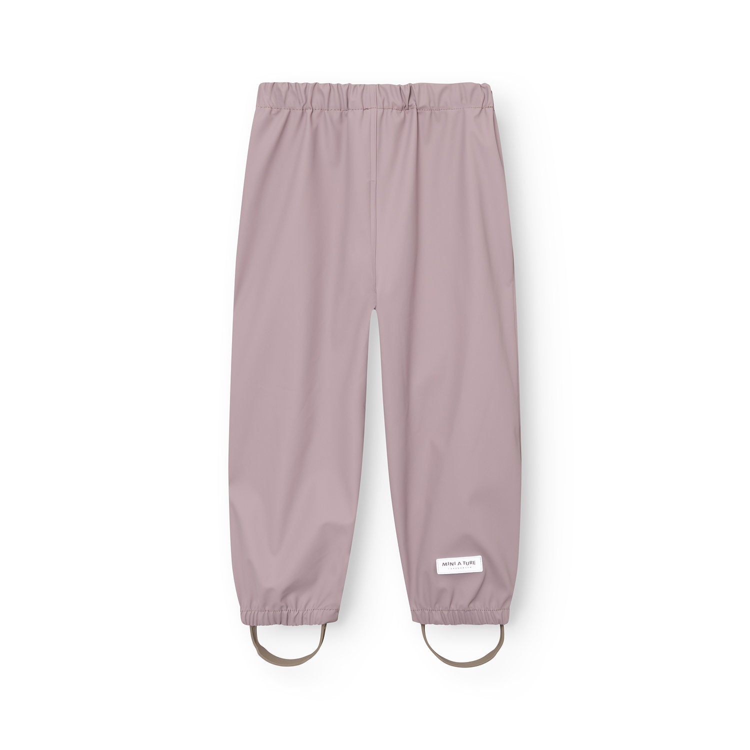Mini A Ture-MATREINAR rain set. GRS Quail purple