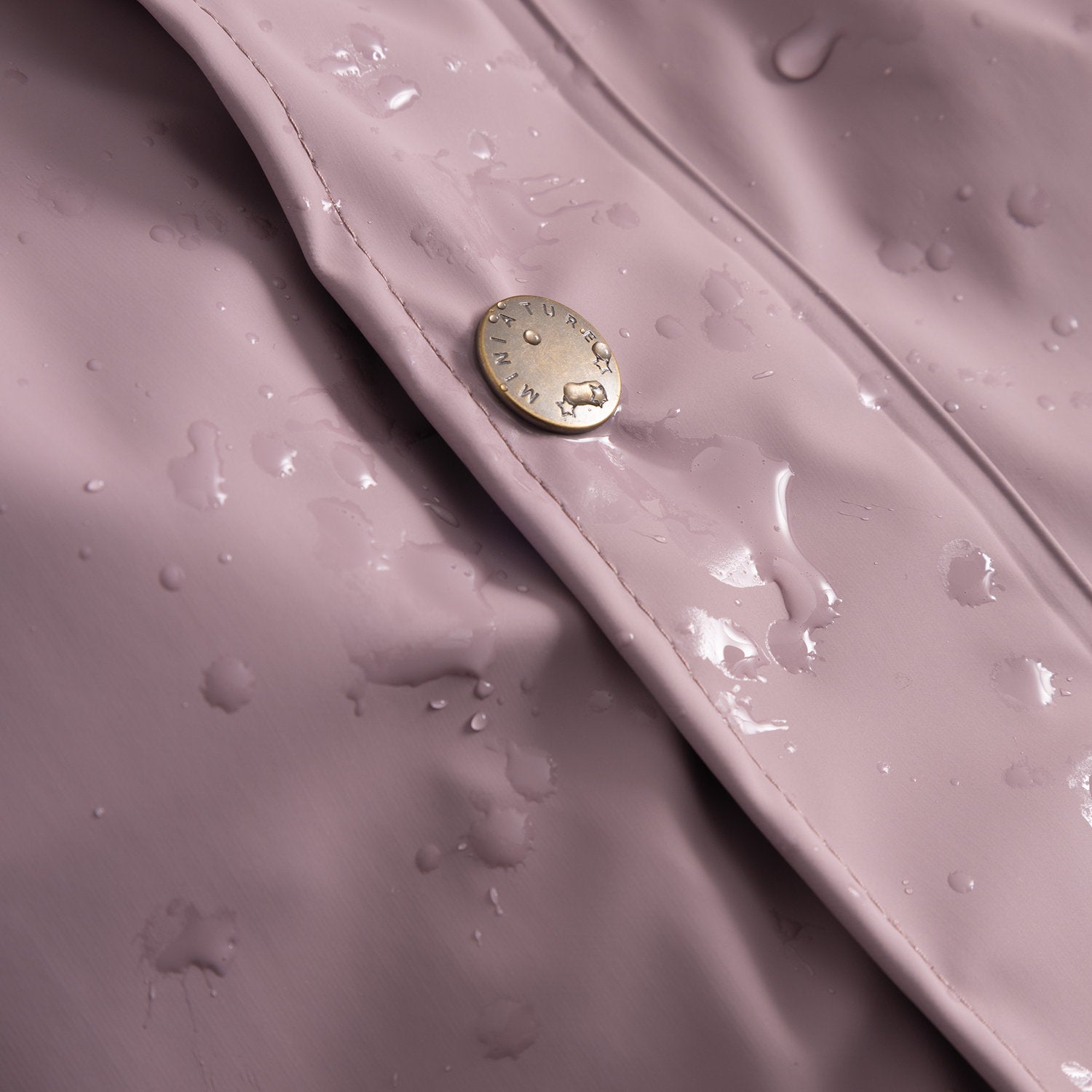 Mini A Ture-MATREINAR rain set. GRS Quail purple