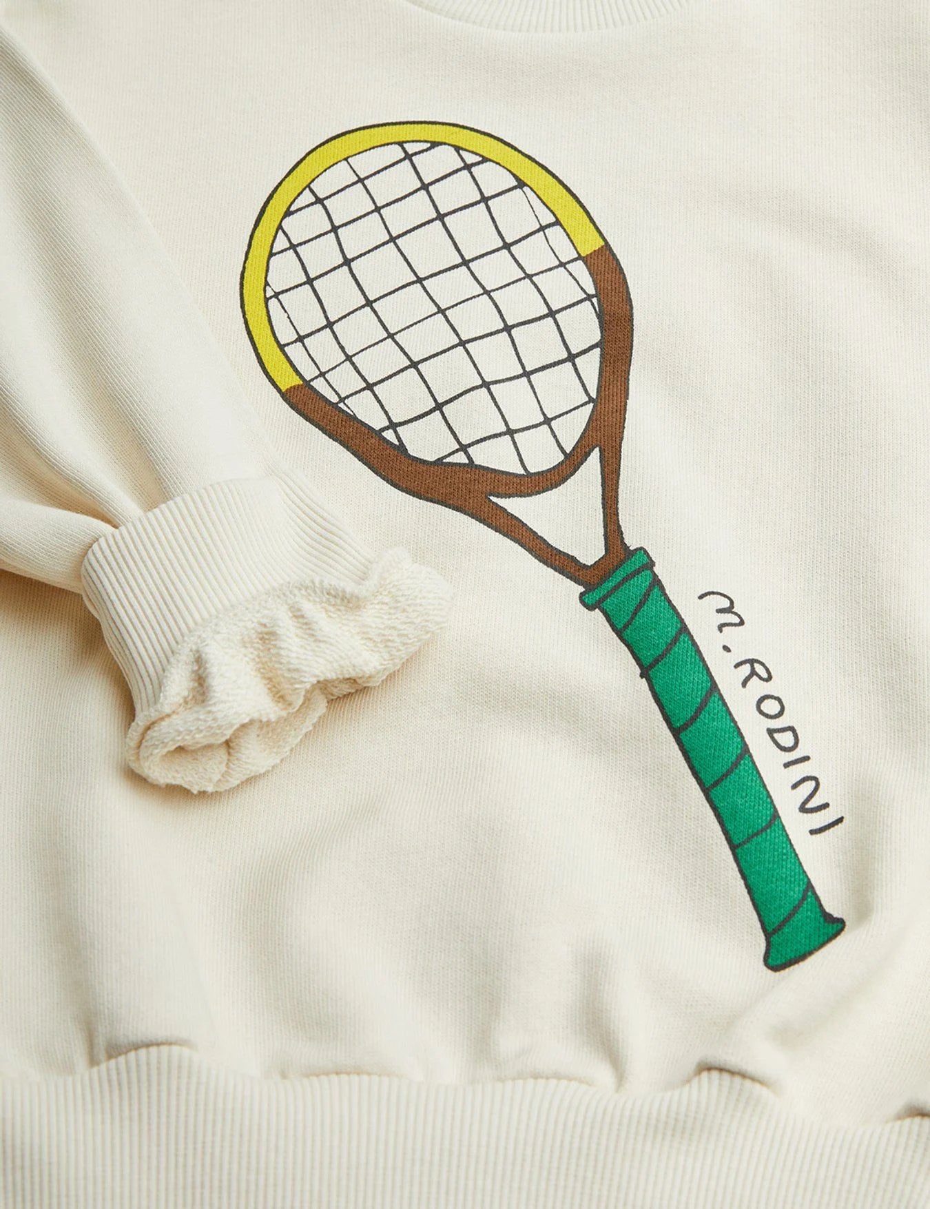 Tennis sp sweatshirt-Offwhite