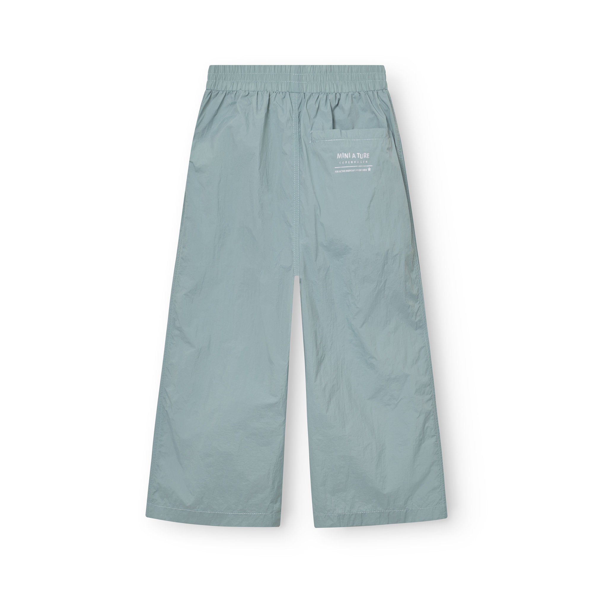 Mini A Ture-MATDISEL UV pants. GRS Arona blue