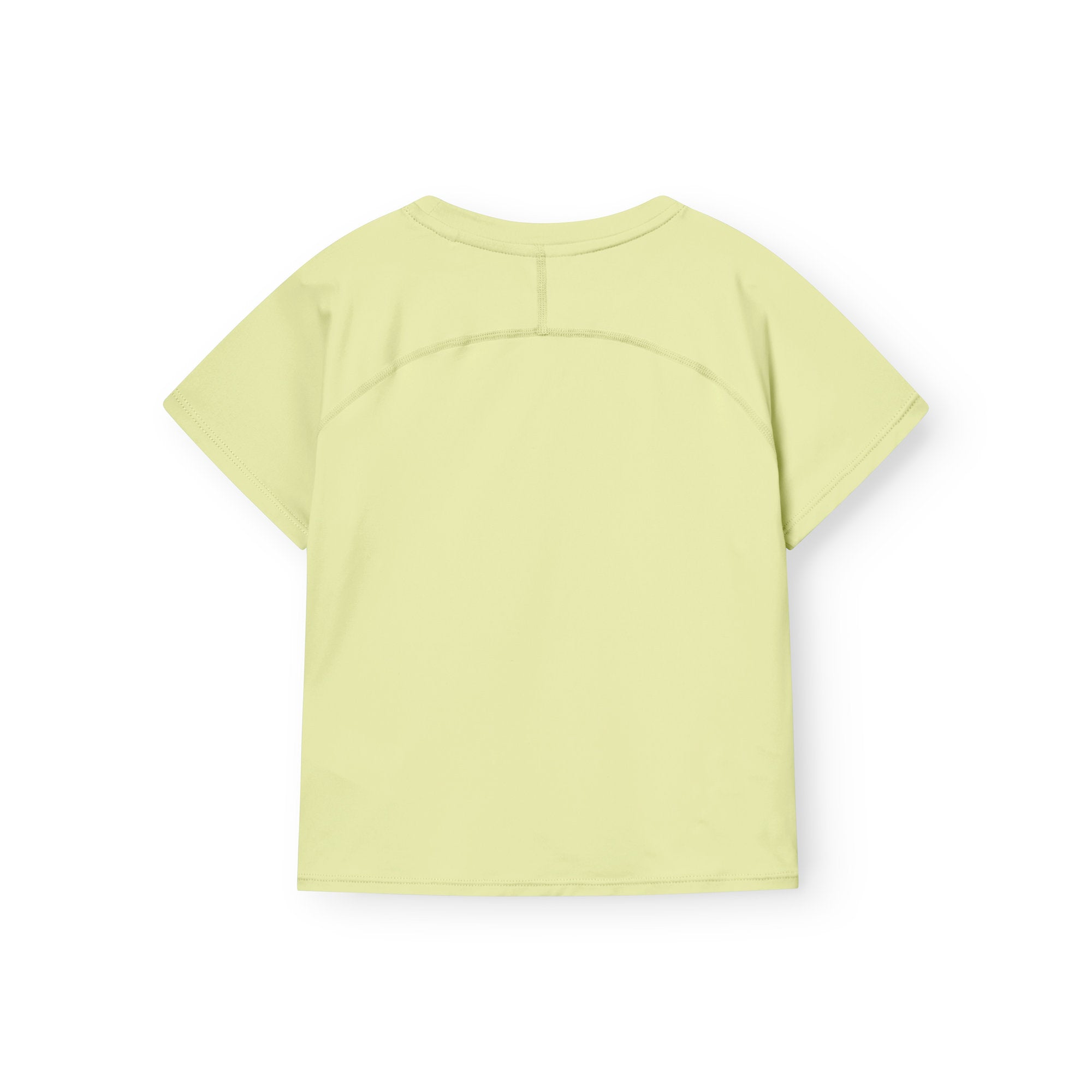 Mini A Ture-MATBJERGI t-shirt. GRS Wheat yellow
