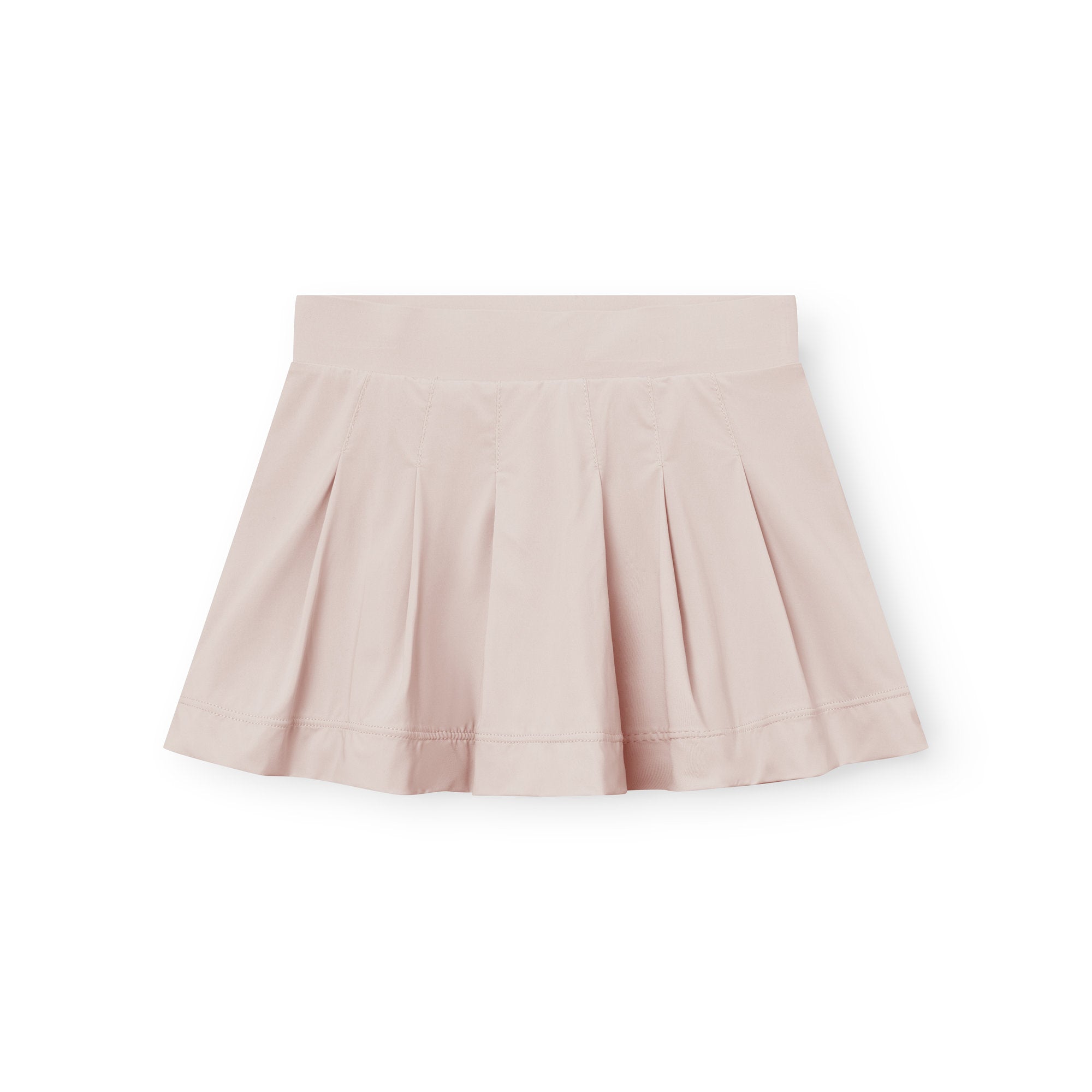 Mini A Ture-MATTAMA tenis skirt. GRS Silver peony