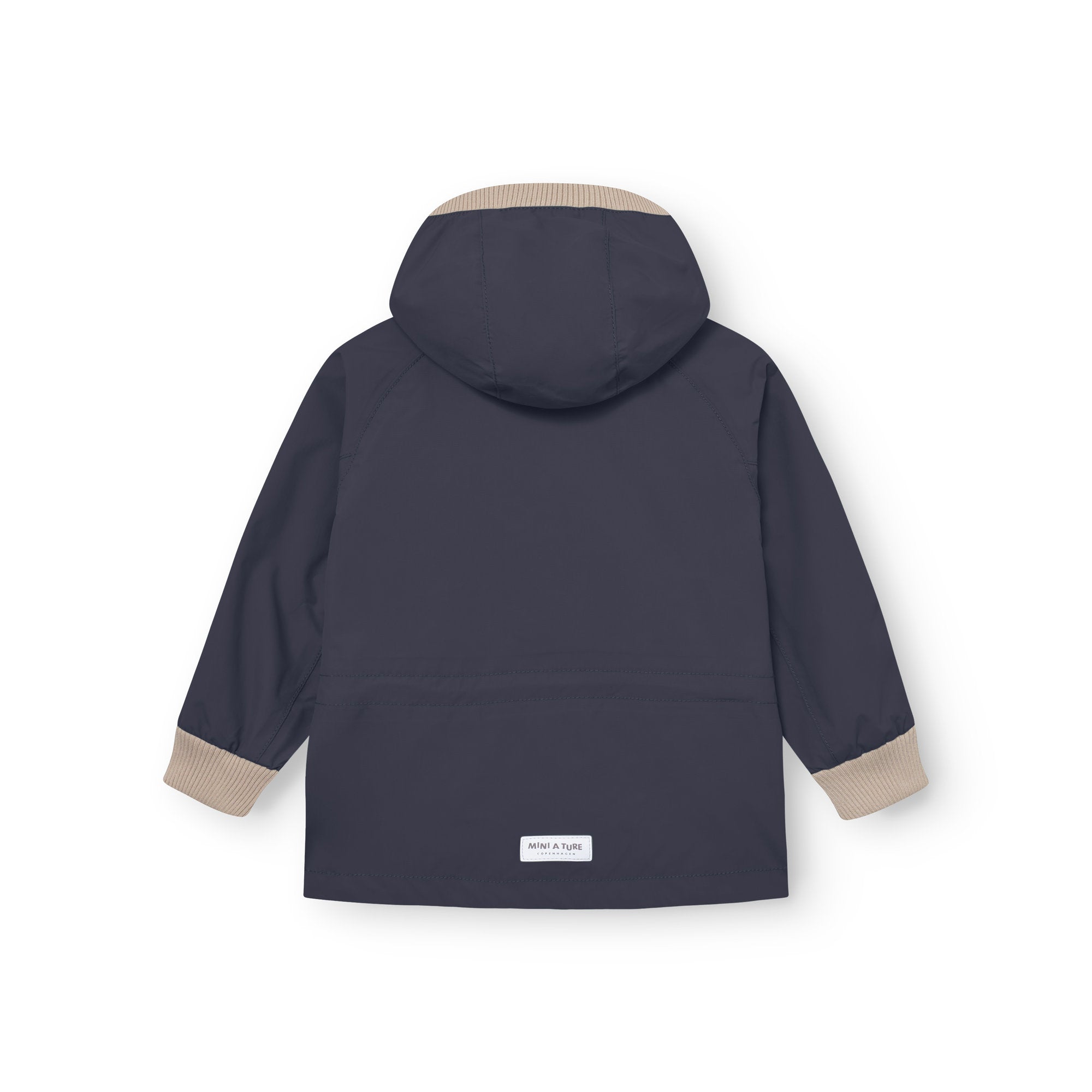 Mini A Ture-MATWALLY jacket. GRS Ombre blue