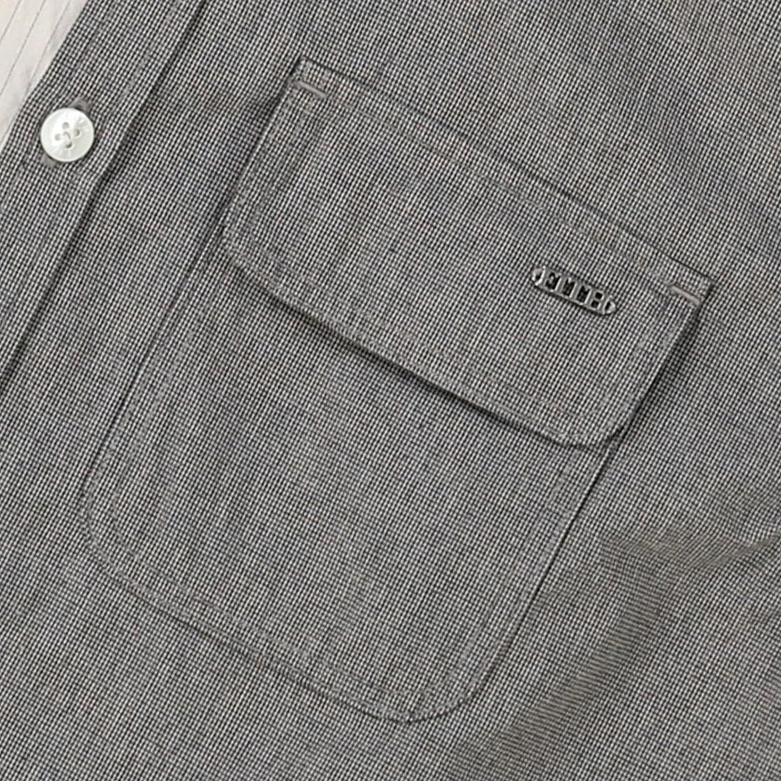 Fith-Kids Woven Shirts Off White