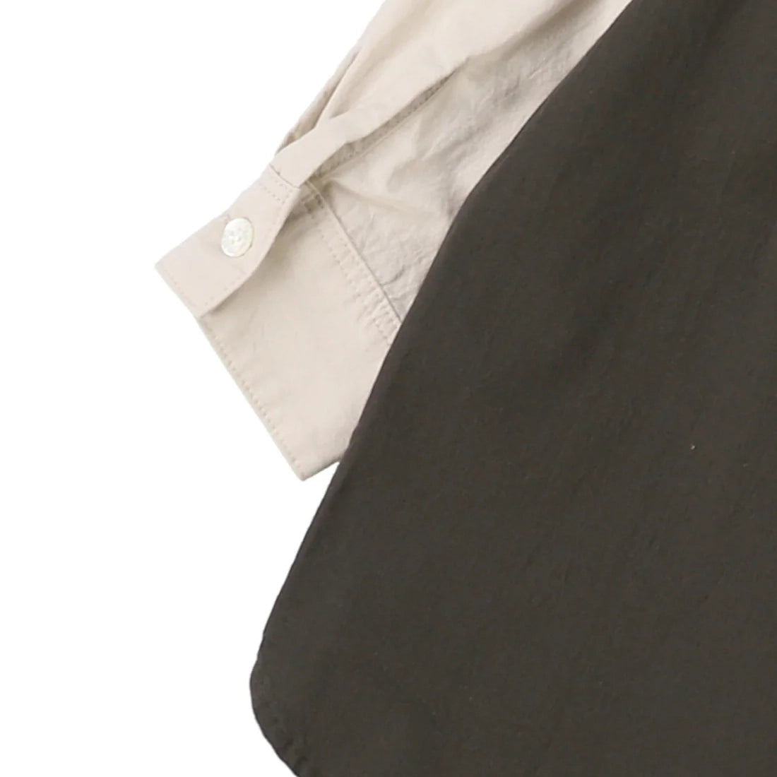 Fith-Kids Woven Shirts Off White