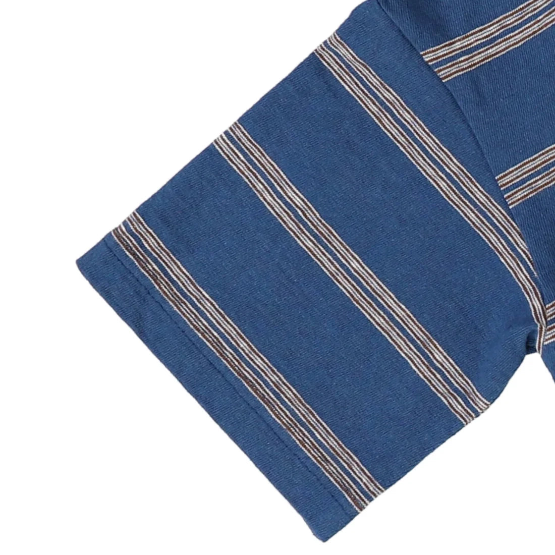 Fith-Kids Knitted T-shirts Blue