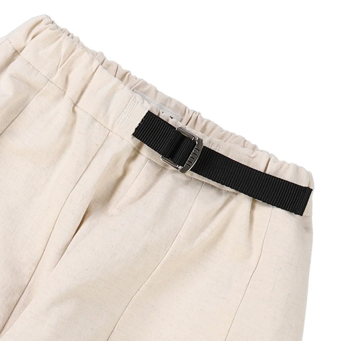 Fith-Kids Woven Pants Off White