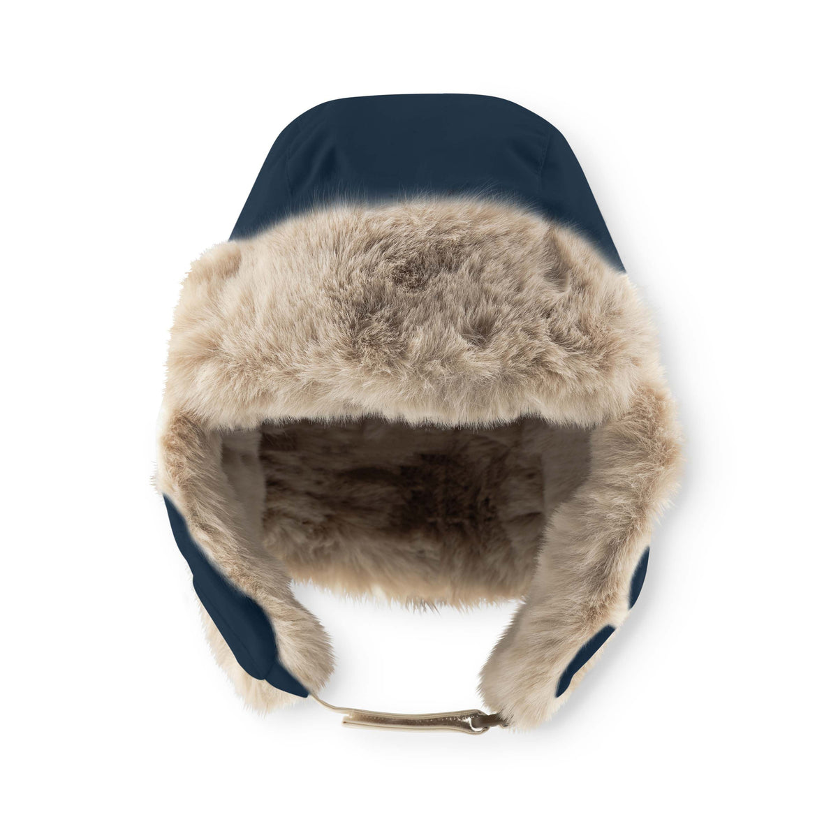 Mini A Ture-MATCRISTER teddy lined winter hood Outer space