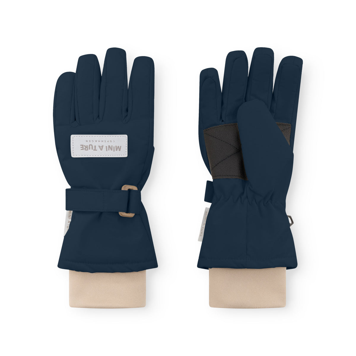 Mini A Ture-MATCELIO gloves Outer space
