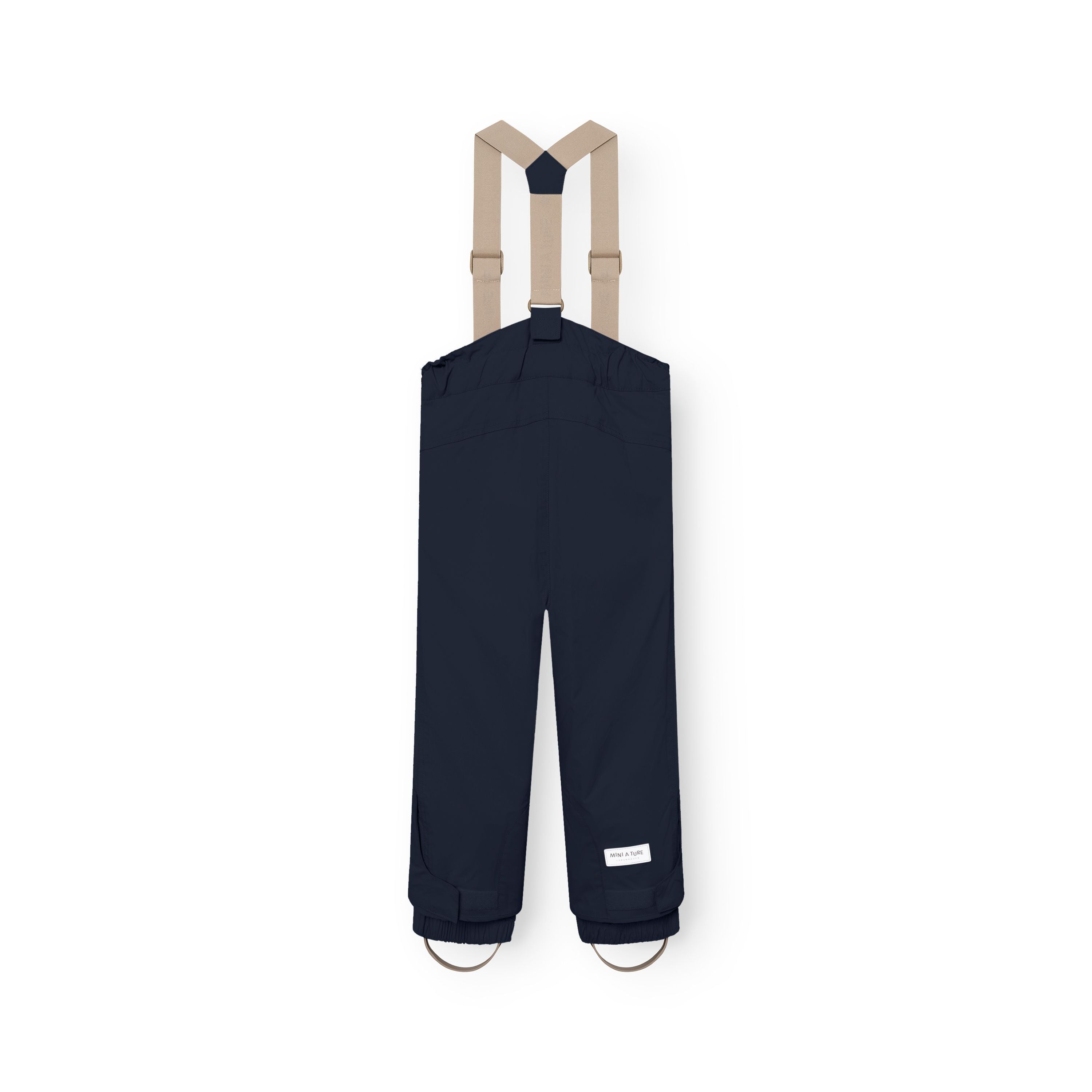 Mini A Ture-MATWITTE snow pants. GRS Outer space