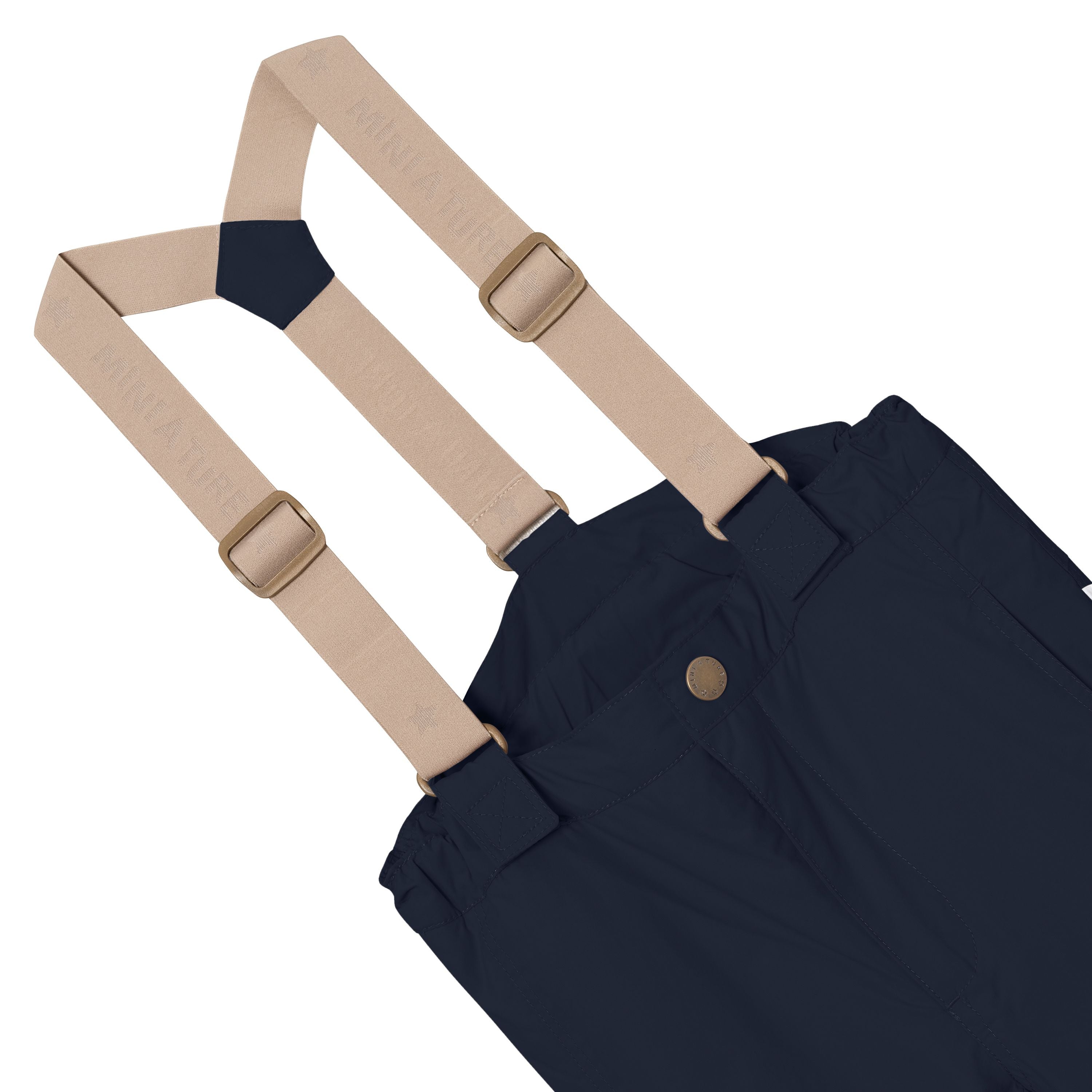 Mini A Ture-MATWITTE snow pants. GRS Outer space