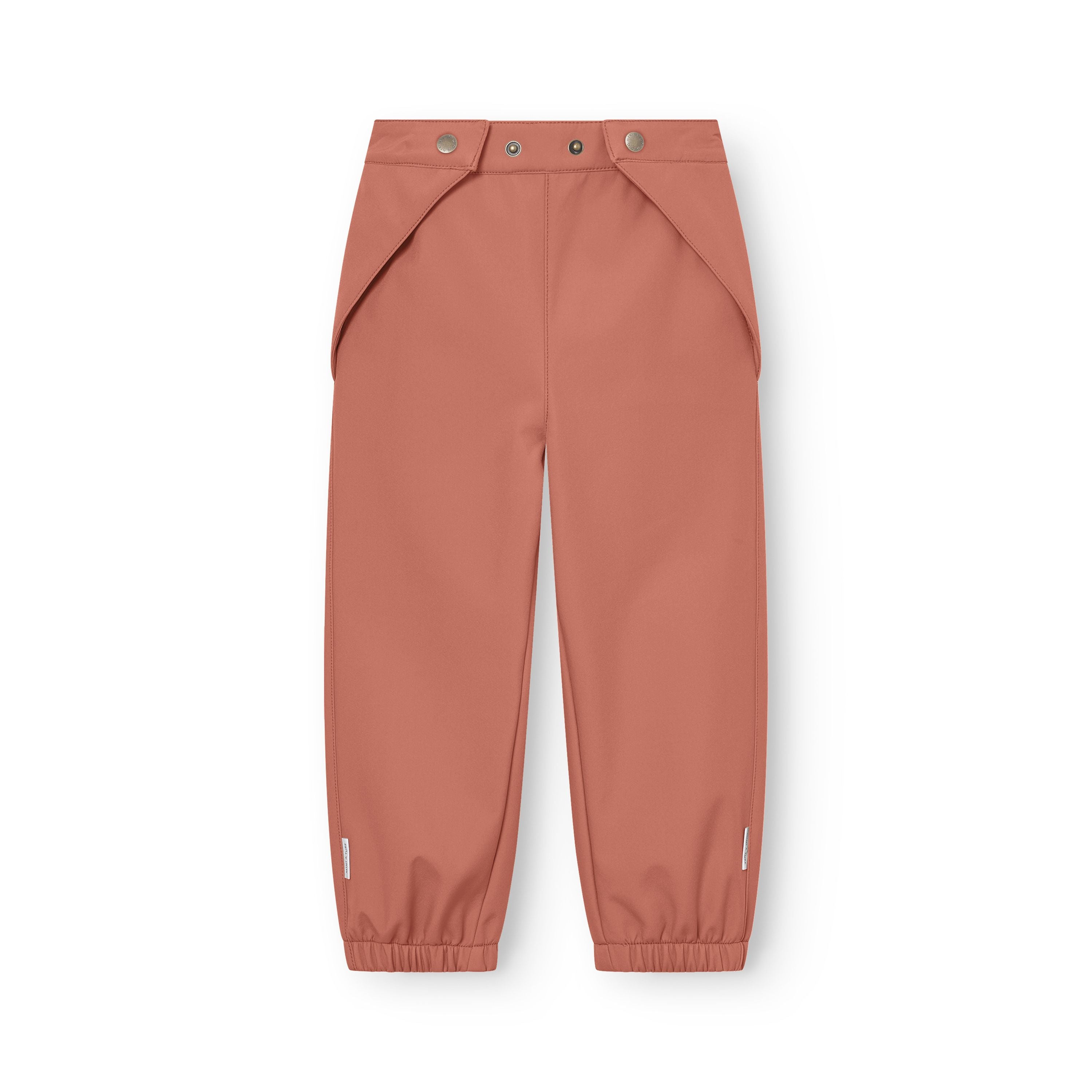 Mini A Ture-MATAIANO softshell pants. GRS Cedar wood