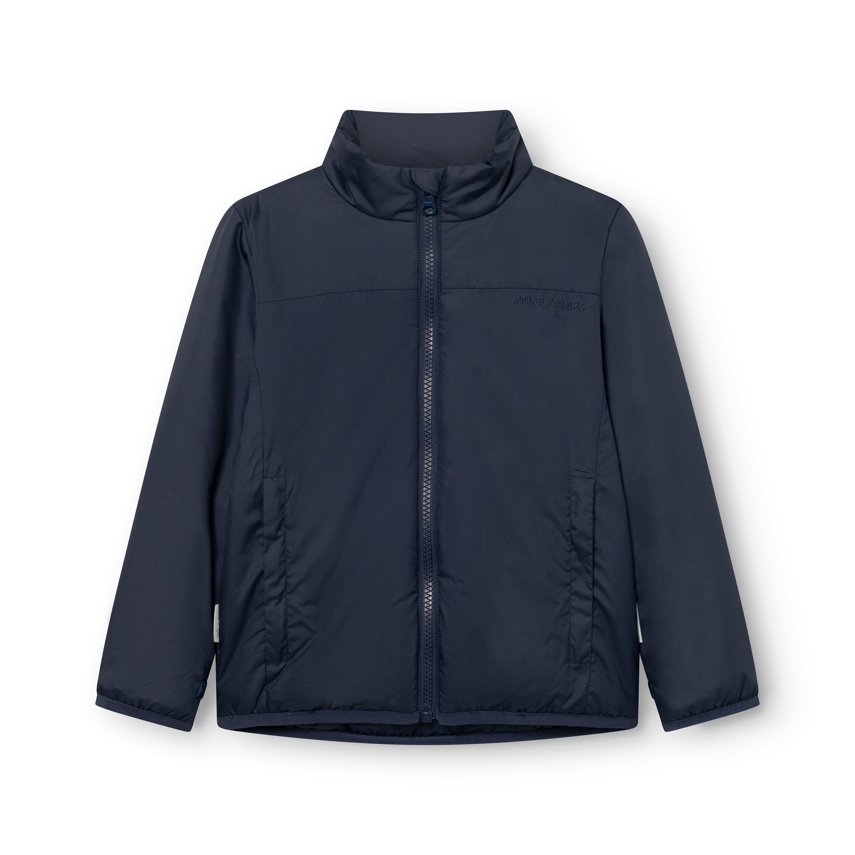 Mini A Ture-MATTITAN 3-in-1 shell jacket. GRS Insignia blue