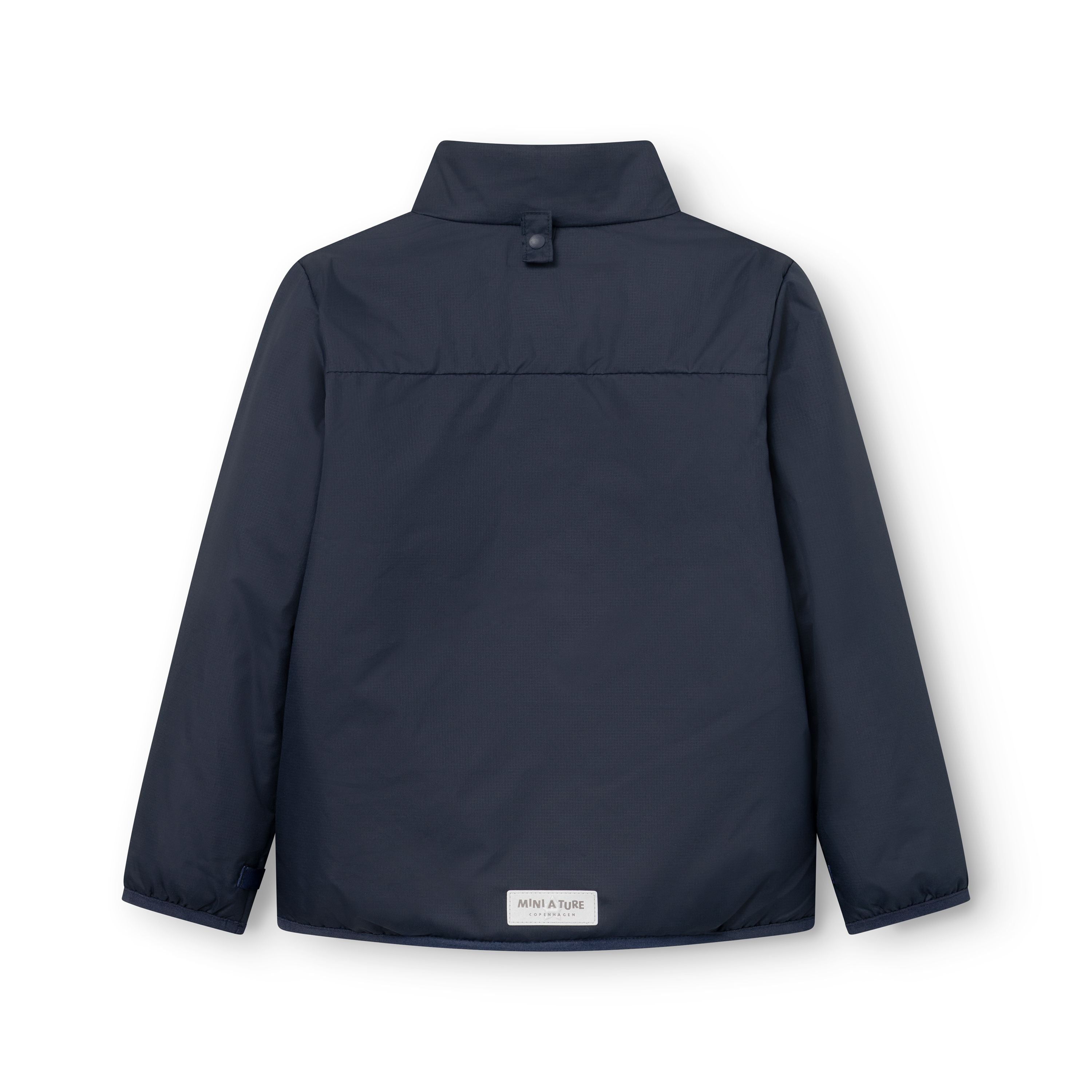 Mini A Ture-MATTITAN 3-in-1 shell jacket. GRS Insignia blue
