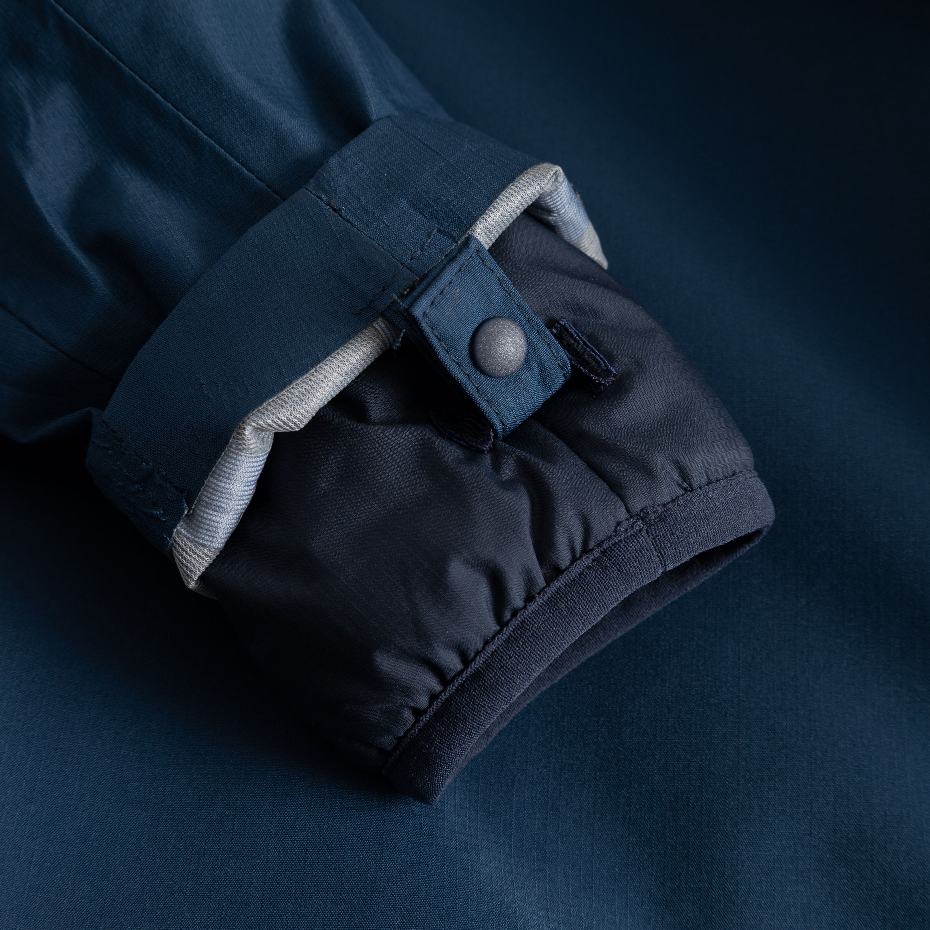 Mini A Ture-MATTITAN 3-in-1 shell jacket. GRS Insignia blue
