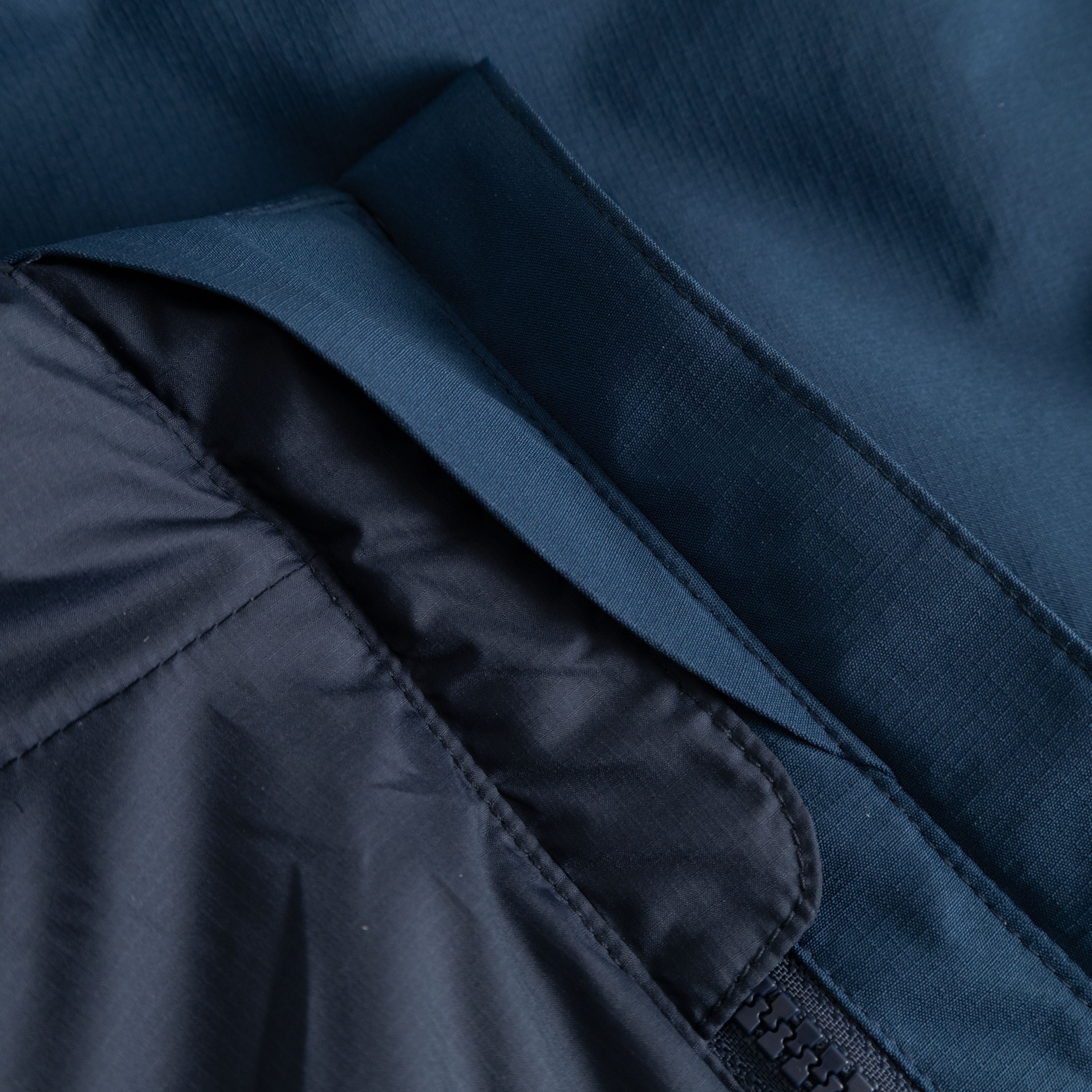 Mini A Ture-MATTITAN 3-in-1 shell jacket. GRS Insignia blue