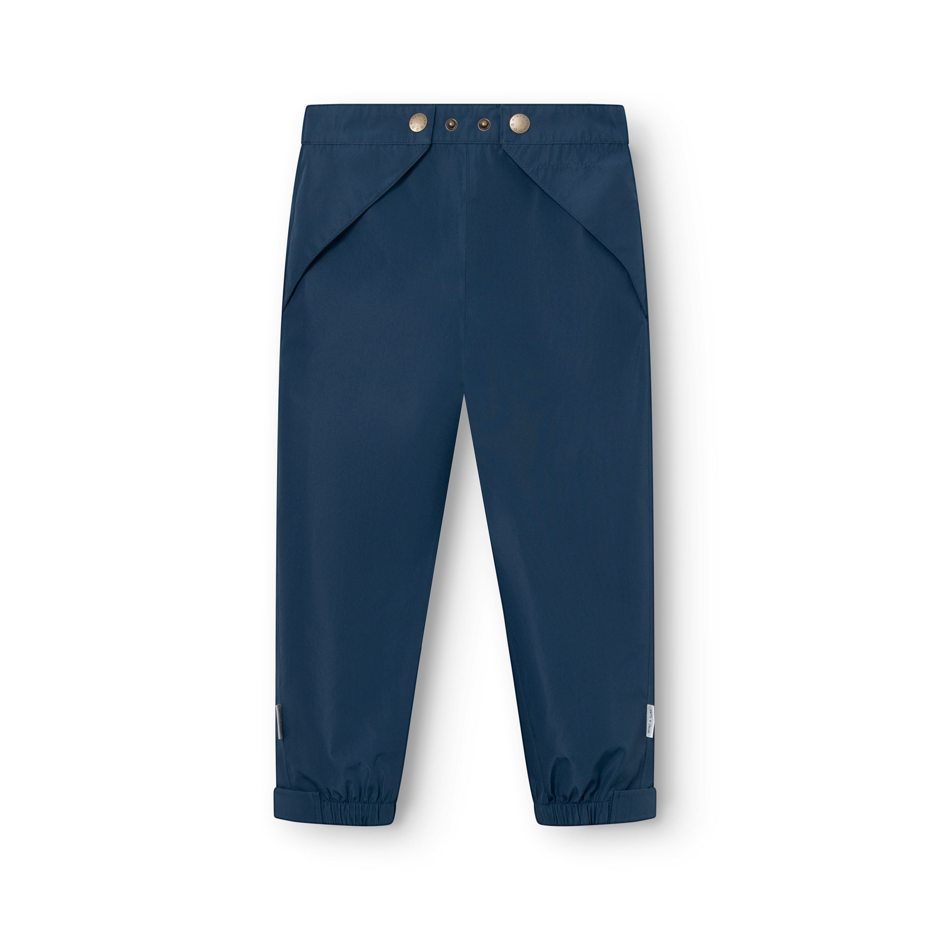 Mini A Ture-MATKODIAK shell pants. GRS Insignia blue