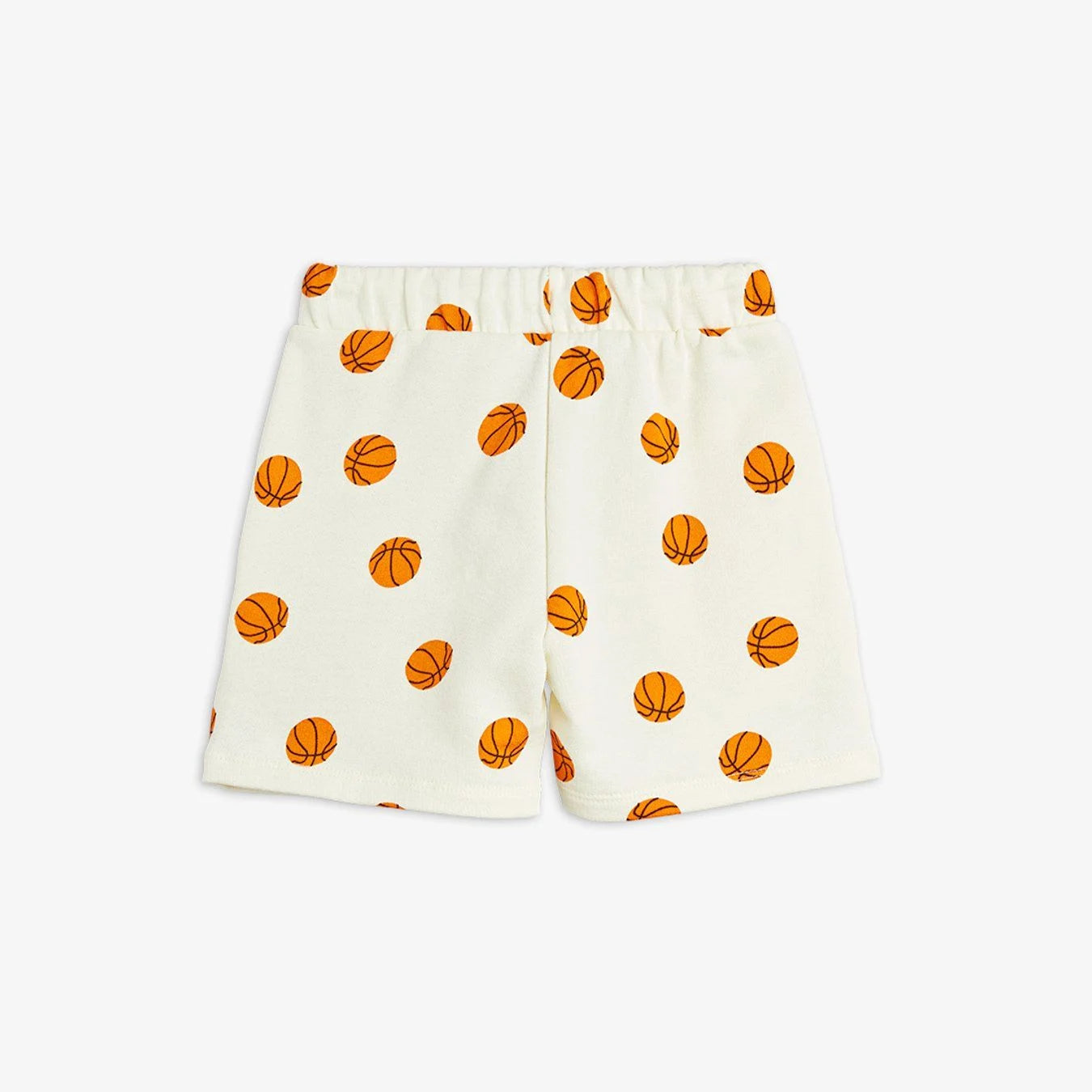 Basketball aop sweatshorts-Offwhite