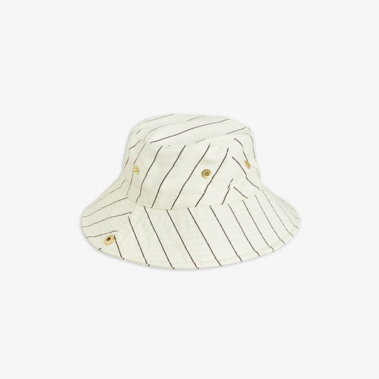 Feather hike hat-Offwhite