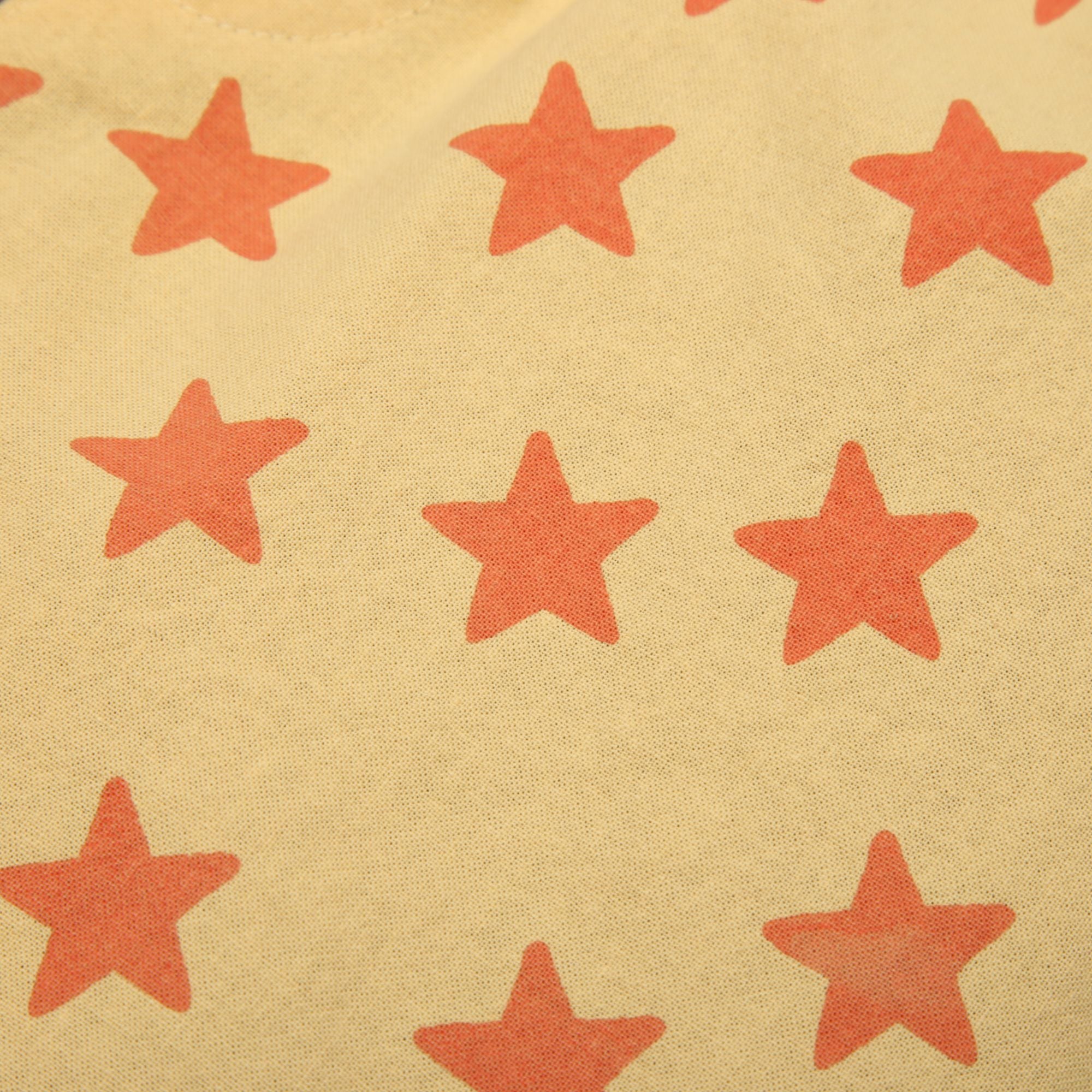 Jelly Mallow-Star Pocket Shorts Brown