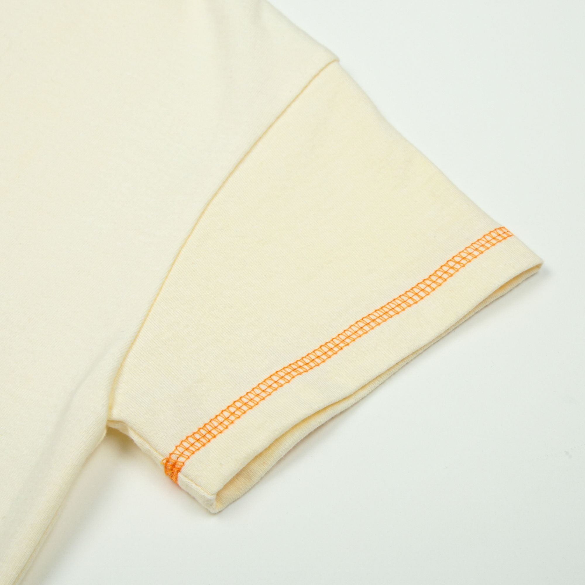 Jelly Mallow-Veggis T-shirt Ivory