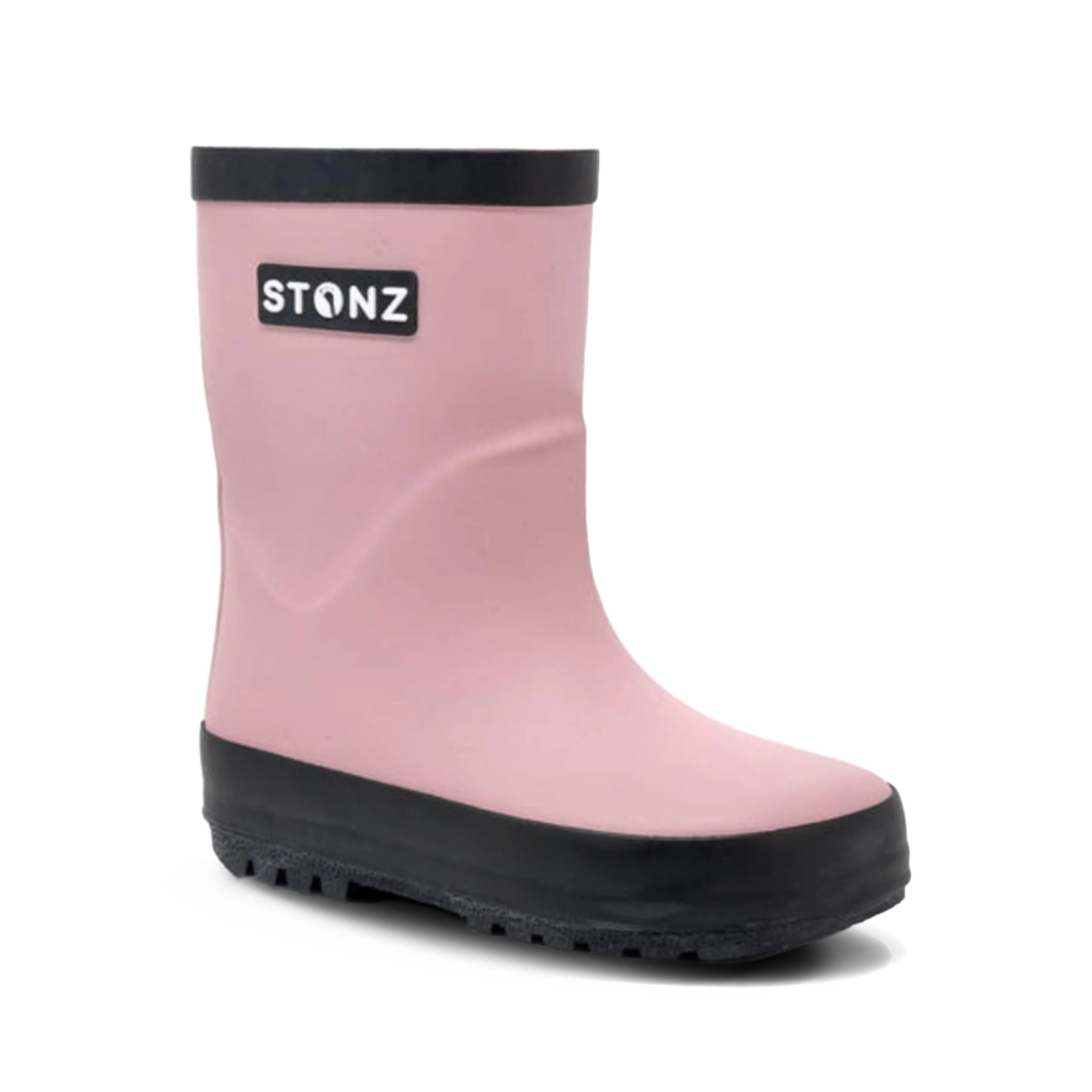 Stonz-Original Rain Boots Toddler & Kid Haze Pink
