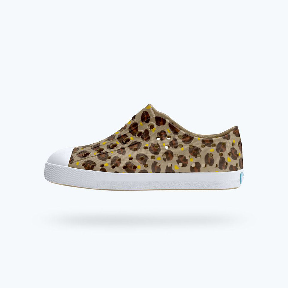 Native-Jefferson Bloom Print Kids Leopard