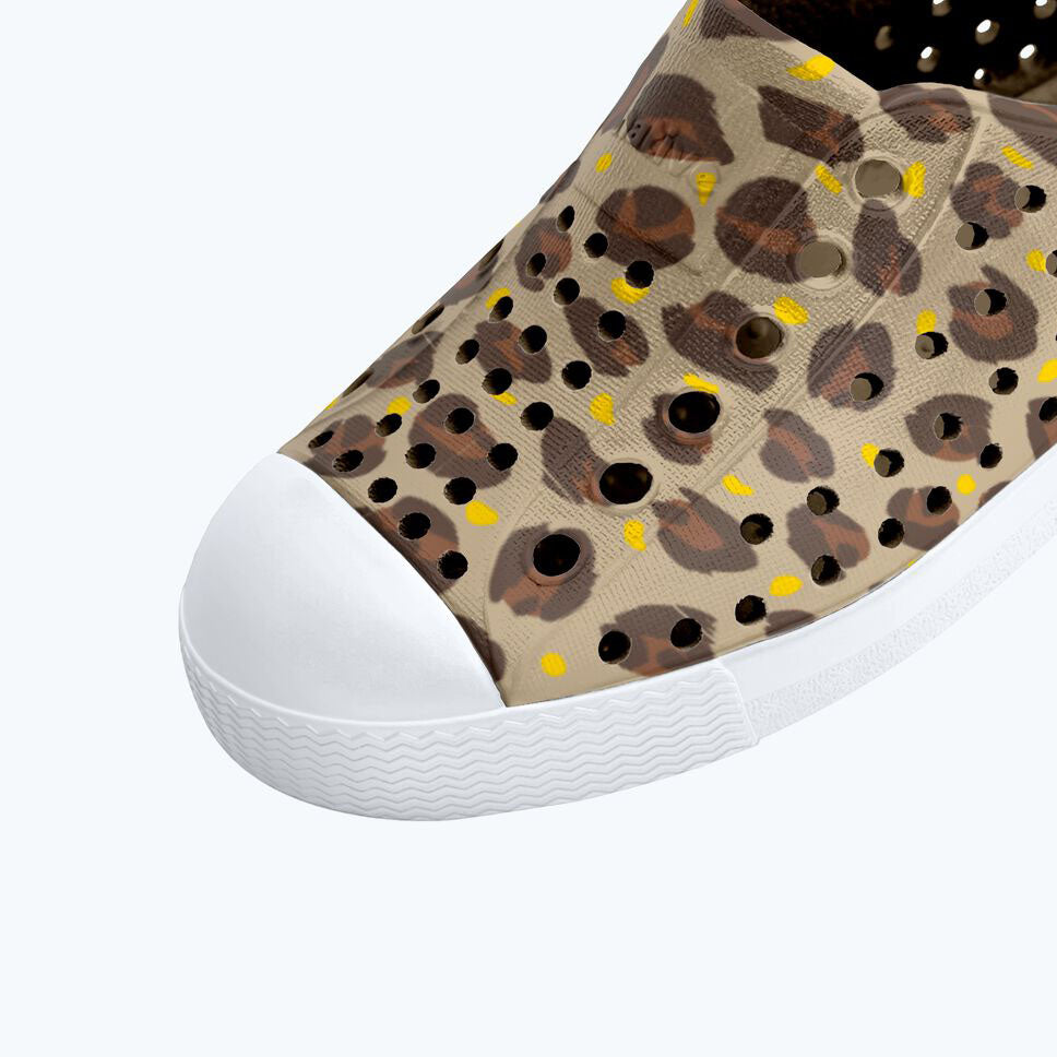 Native-Jefferson Bloom Print Kids Leopard