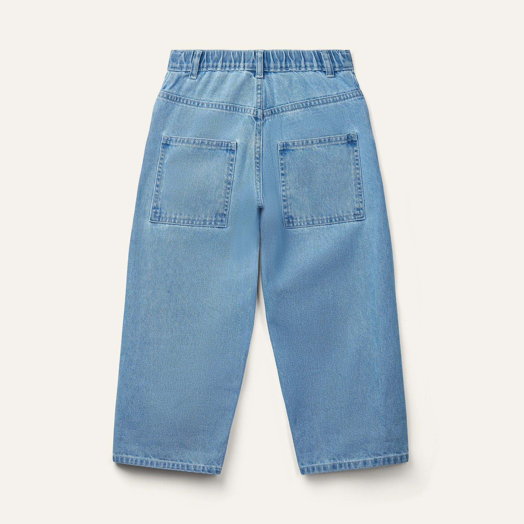 Wynken-Wynken Jean Mid Wash Denim