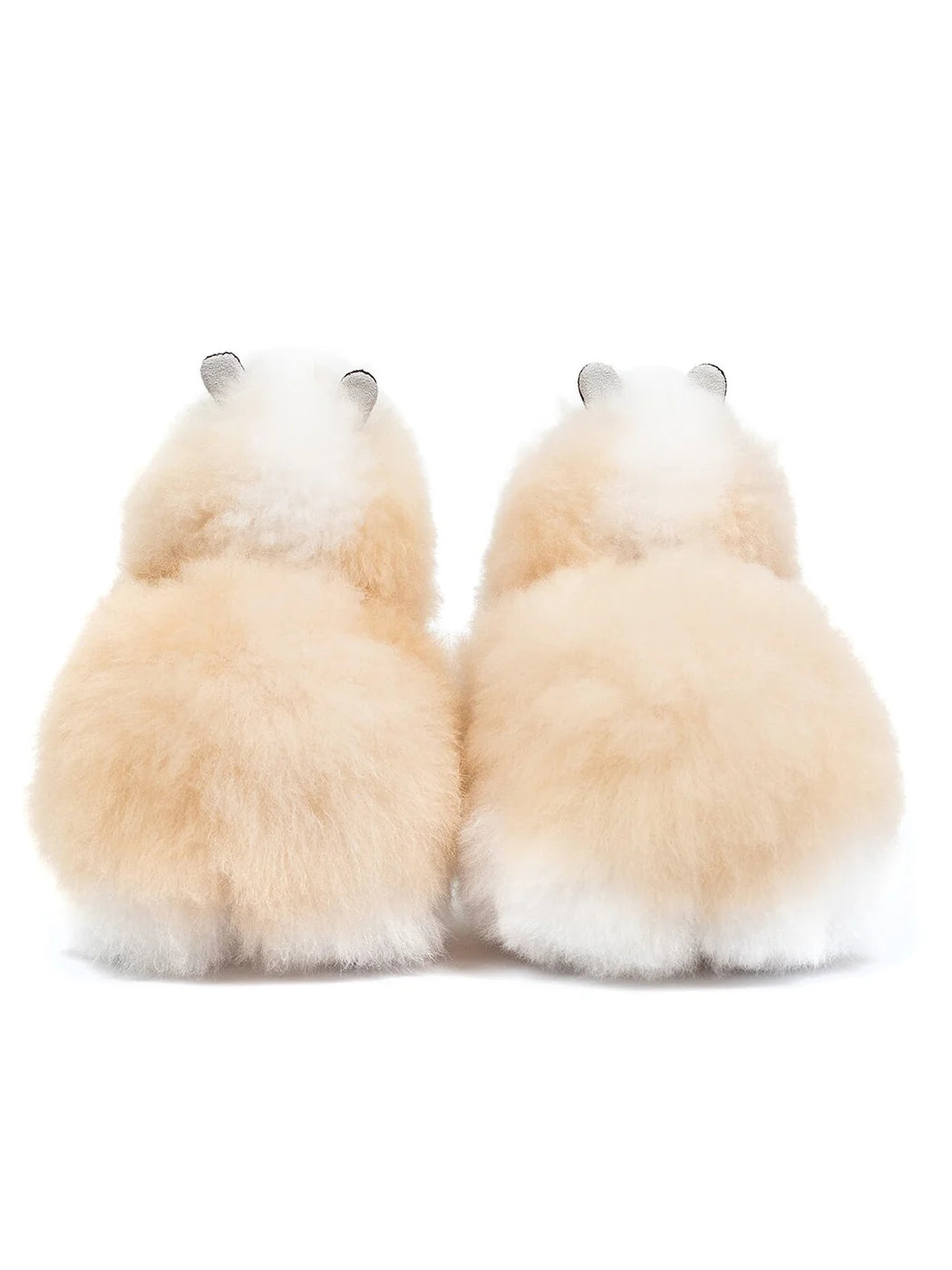 Inkari-Naturals Alpaca Toy Medium 32cm Vanilla