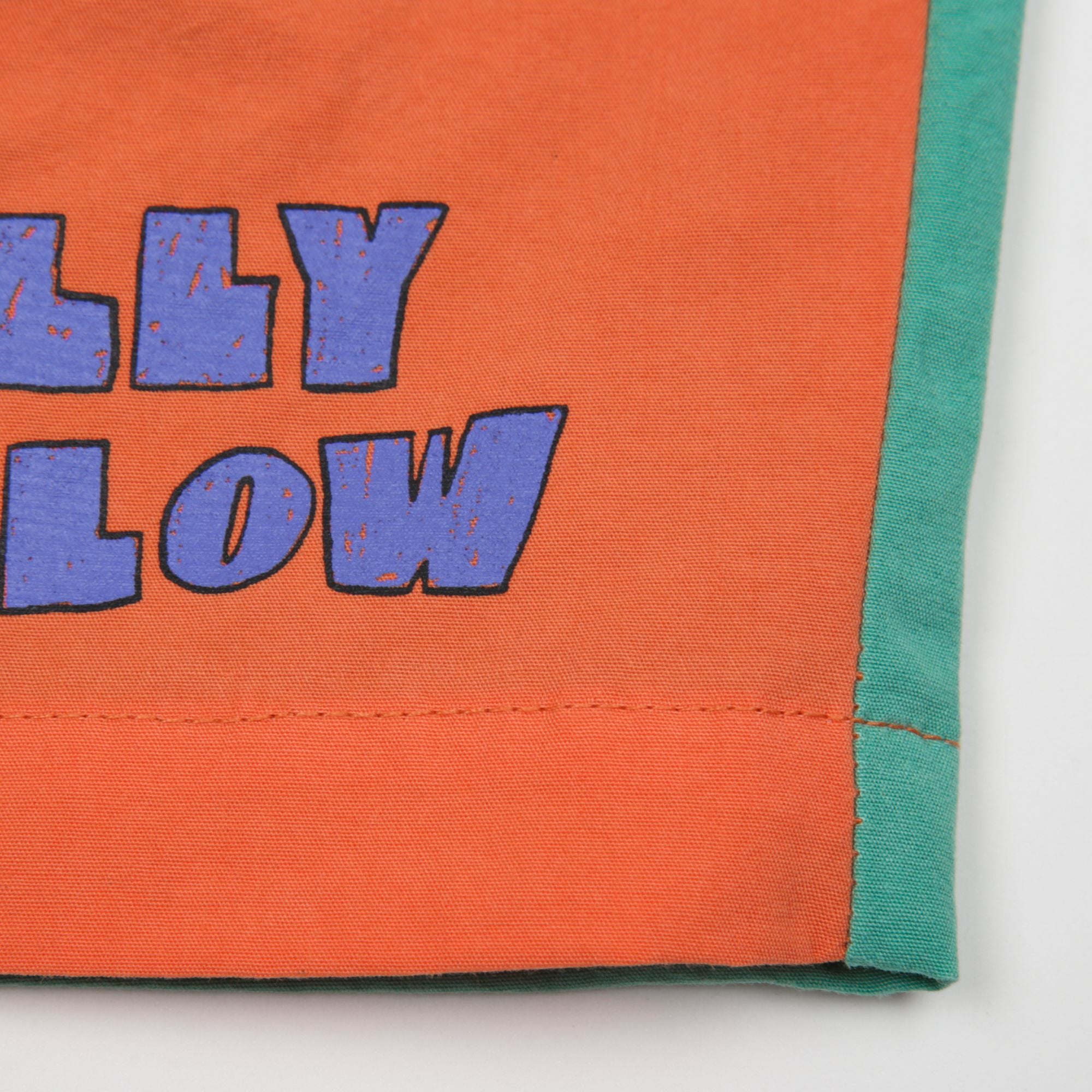 Jelly Mallow-Our Recipe Shorts Orange