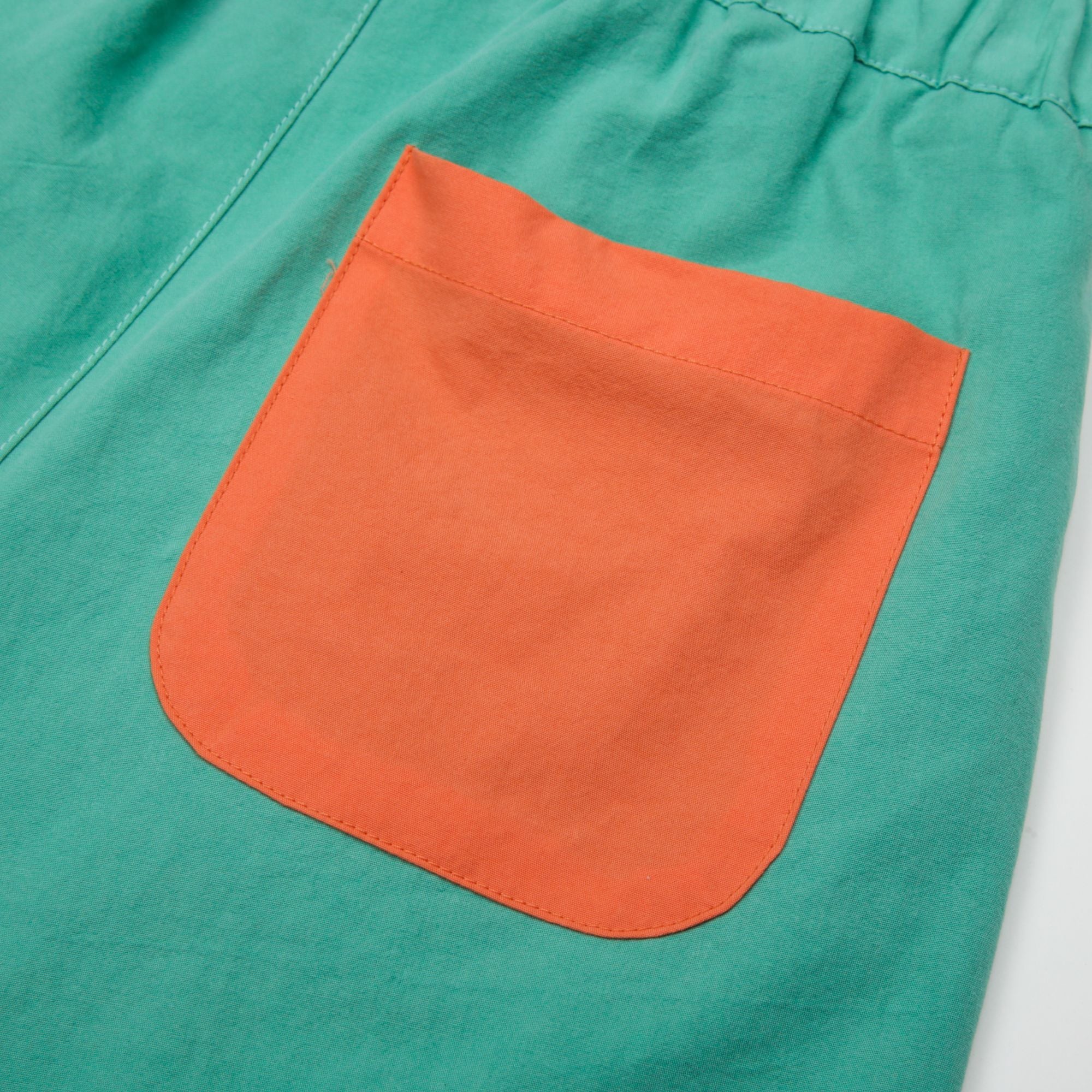 Jelly Mallow-Our Recipe Shorts Orange