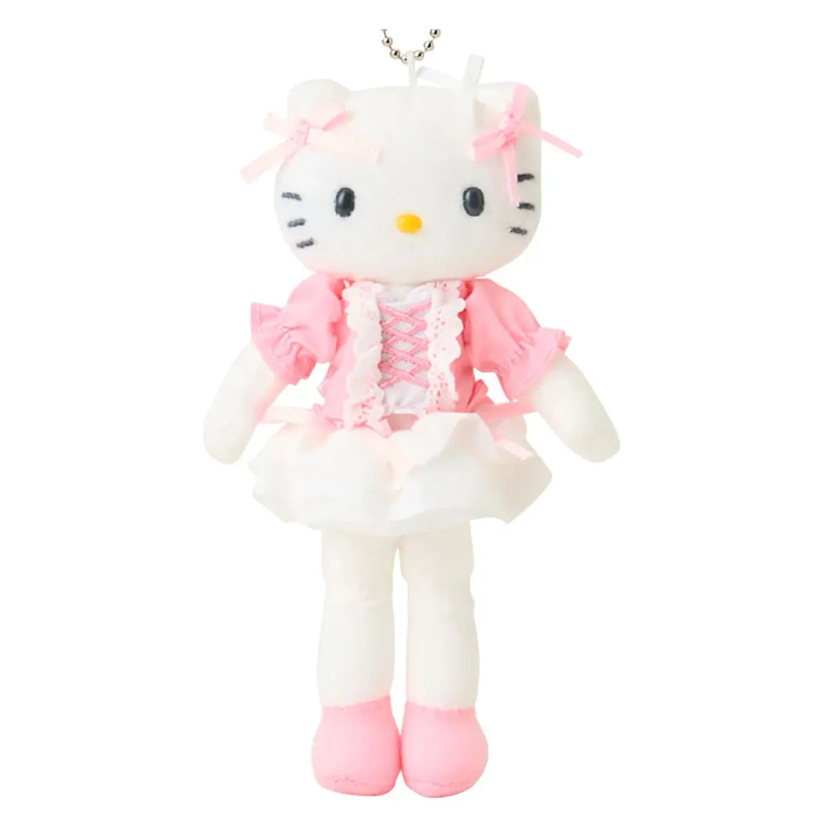 Sanrio-Key Chain W/Msct: SCC CSL 2 KT