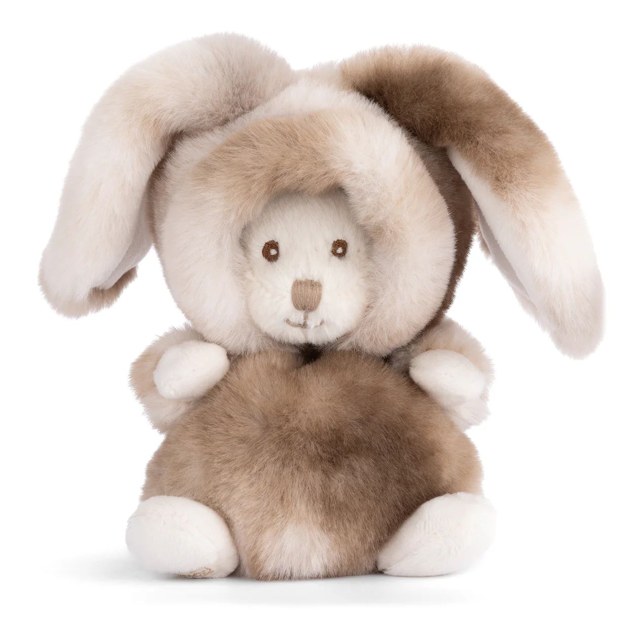 Bukowski Bears-Ziggy Winter Rabbit - Gray