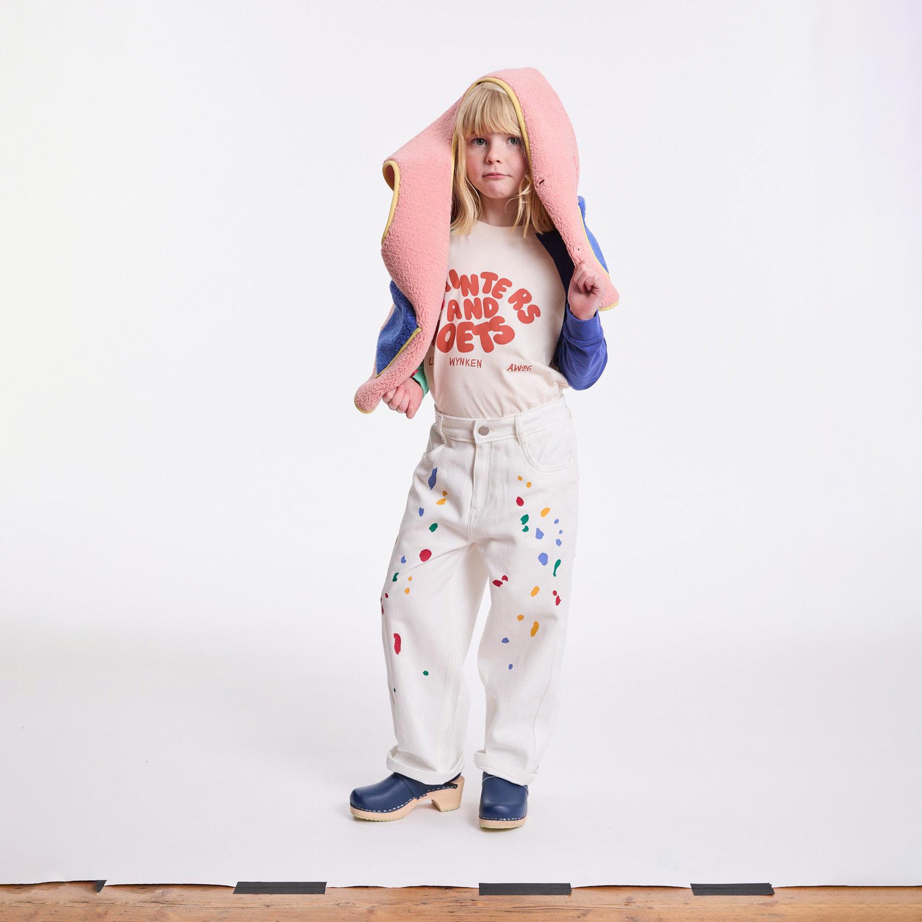 Wynken-Kids Rodeo Gillet Ode To Rose