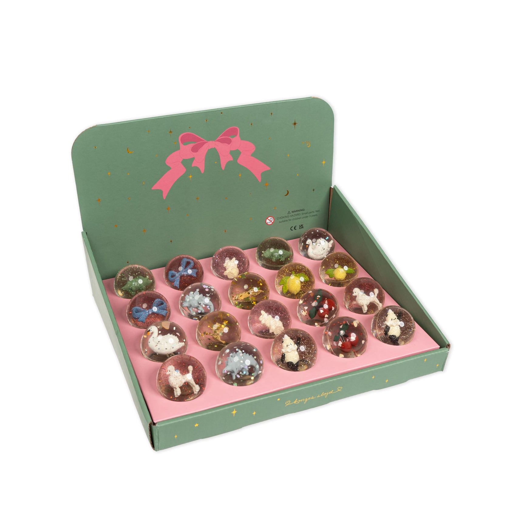 Konges Sløjd-Bouncing Balls Multi