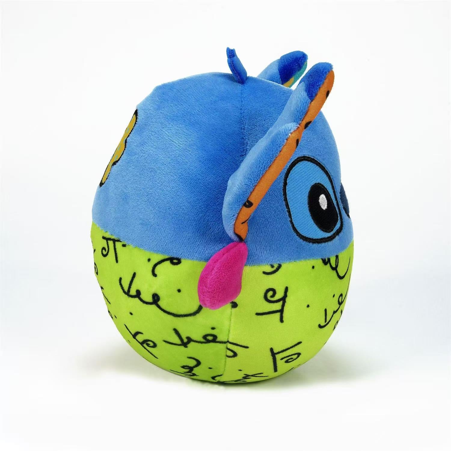 Sanrio-DSBRT Stitch Pop Plush Pal