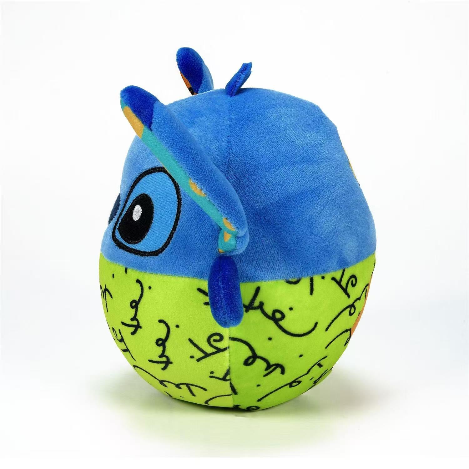 Sanrio-DSBRT Stitch Pop Plush Pal