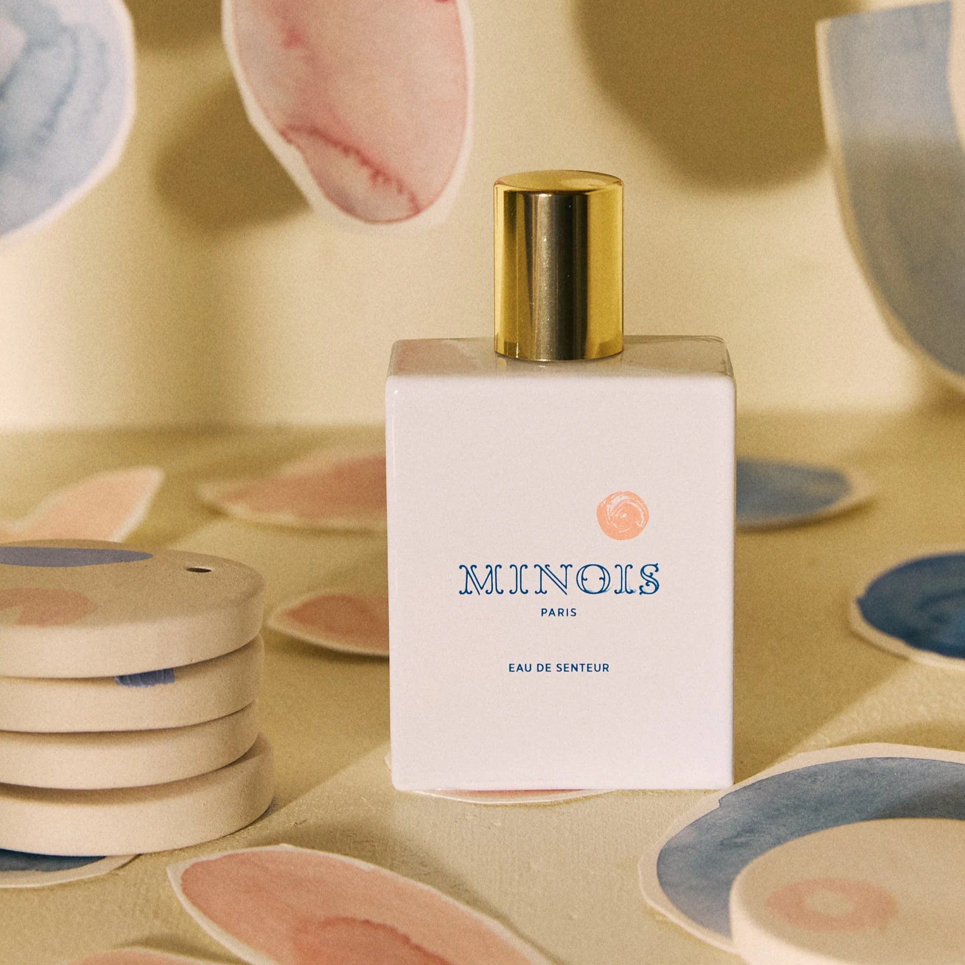 Minois-Scented Water