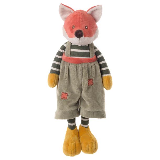 Bukowski Bears-The Big Foxy
