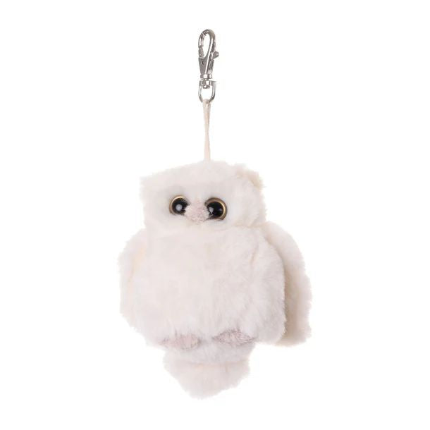 Bukowski Bears-Clever Blanca Bag Charm