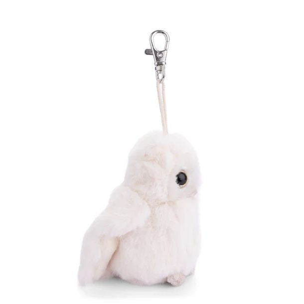 Bukowski Bears-Clever Blanca Bag Charm