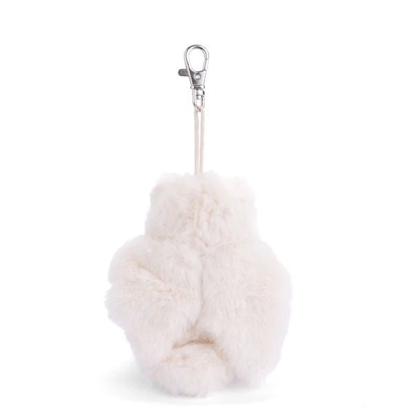 Bukowski Bears-Clever Blanca Bag Charm